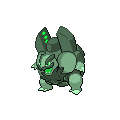 Shiny Alolan Golem
